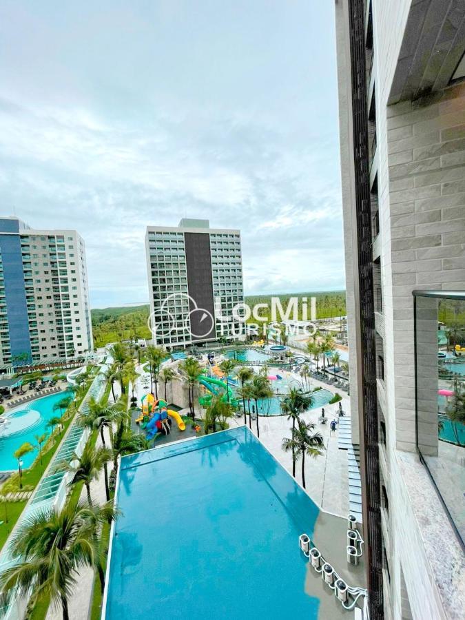 Apartamento Em Resort - Premium Salinopolis Bagian luar foto