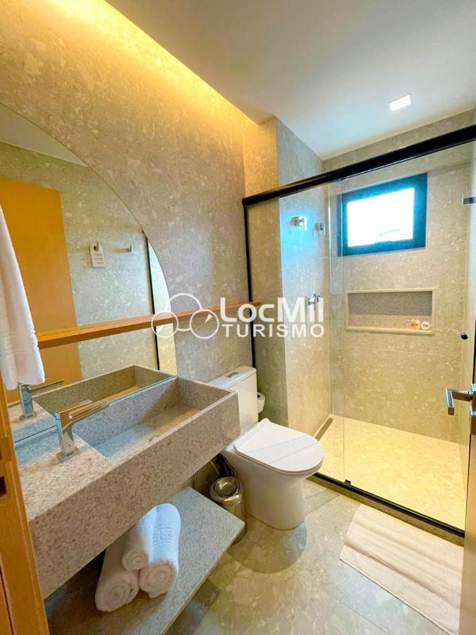 Apartamento Em Resort - Premium Salinopolis Bagian luar foto