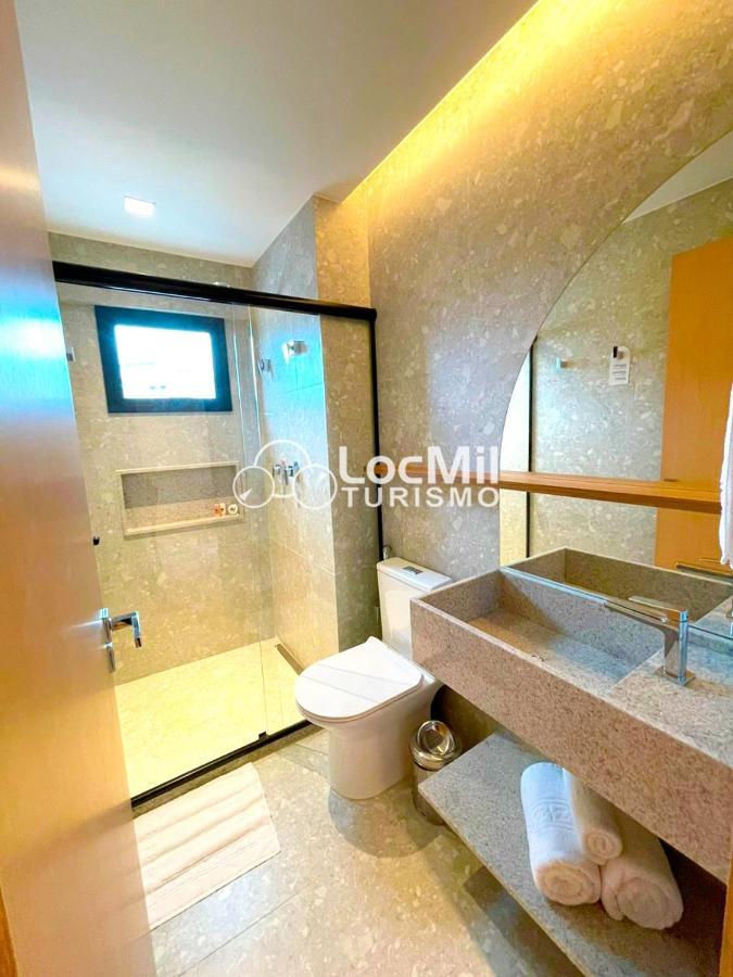 Apartamento Em Resort - Premium Salinopolis Bagian luar foto